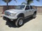 2001 Toyota Tacoma Crew-Cab Pickup Truck,