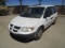 2003 Dodge Caravan Cargo Van,