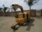 2003 Vermeer BC1800A S/A Towable Chipper,
