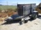 T/A Towable Military Generator,