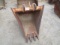 V-Backhoe Tooth Bucket,