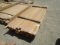 Lot Of Wood Hand Rail