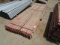 Lot Of 12' Pallet Racking Rails