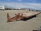 T/A Equipment Trailer,