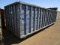 24' Roll-Off Bin,