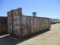 24' Roll-Off Bin,