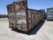 24' Roll-Off Container,