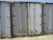 28' Aluminum Storage Container,