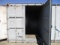 20' Shipping Container,