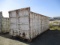 24' Roll-Off Container,