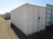 20' Container W/Contents