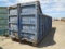 24' Roll-Off Bin,