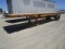 S/A Flatbed Trailer,