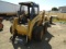 Komatsu SK1020 Skid Steer Loader,