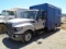 2012 International Terrastar S/A Beverage Truck,