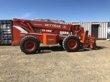 2001 Skytrak 10054 Telescopic Reach Lift,