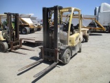 2006 Hyster H50FT Warehouse Forklift,