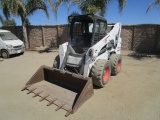 2015 Bobcat S770 Skid Steer Loader,