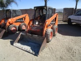 Bobcat S160 Skid Steer Loader,