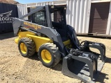 New Holland LS-180 Skid Steer Loader,