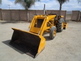 International Harvester Skip Loader,