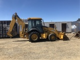 2001 John Deere 310SG Loader Backhoe,