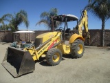 2013 New Holland B95C Loader Backhoe,