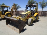 2011 New Holland B95B Loader Backhoe,