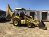 2005 New Holland LB75.B Loader Backhoe,