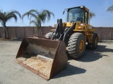 Volvo L90C Wheel Loader,