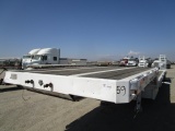 Aztec T/A Equipment Trailer,