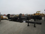 ACE T/A Roll-Off Container Trailer,