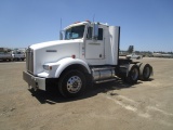 Kenworth T800 T/A Truck Tractor,