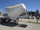 Fruehauf S/A Dry Bulk Trailer Set,