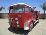 Crown S/A Pumper Fire Truck,