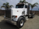 Peterbilt 357 T/A Cab & Chassis,