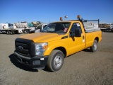 2011 Ford F250 SD Pickup Truck,