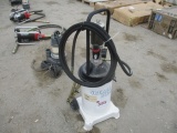 Unused Pneumatic Grease Pump