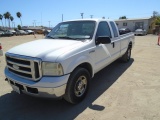 2006 Ford F250 XLT Extended-Cab Pickup Truck,