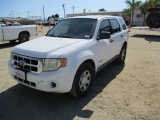 2008 Ford Escape SUV,