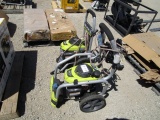 Ryobi 2900 PSI Gas Pressure Washer