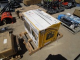 Cat RP7500 Gas Powered Generator,