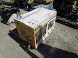 Cat RP7500 Gas Powered Generator,