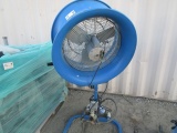 Patterson Hybrid 22 Electric Water Fan,