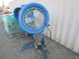 Patterson Hybrid 22 Electric Water Fan,