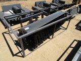 New Unused Skid Steer 72