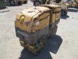 Wacker RT Walk-Behind Trench Roller,