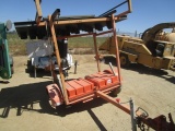 2000 S/A Towable Arrow Board,