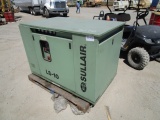 Sullair LS10A-30H Rotary Screw  Air Compressor,