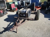 S/A Towable Diesel Powered Generator,